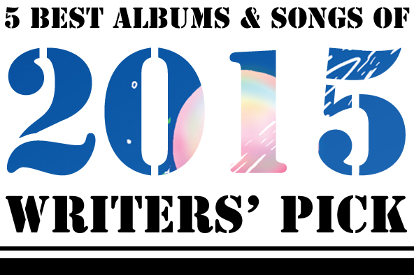 〈サインマグ〉のライター陣が選ぶ、<br />
2015年の私的ベスト・アルバム５枚<br />
＆ベスト・トラック５曲 by 青山晃大