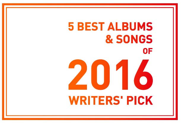 〈サインマグ〉のライター陣が選ぶ、<br />
2016年の私的ベスト・アルバム５枚<br />
＆ベスト・ソング５曲 by 沢田太陽