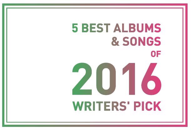 〈サインマグ〉のライター陣が選ぶ、<br />
2016年の私的ベスト・アルバム５枚<br />
＆ベスト・ソング５曲 by 渡辺志保